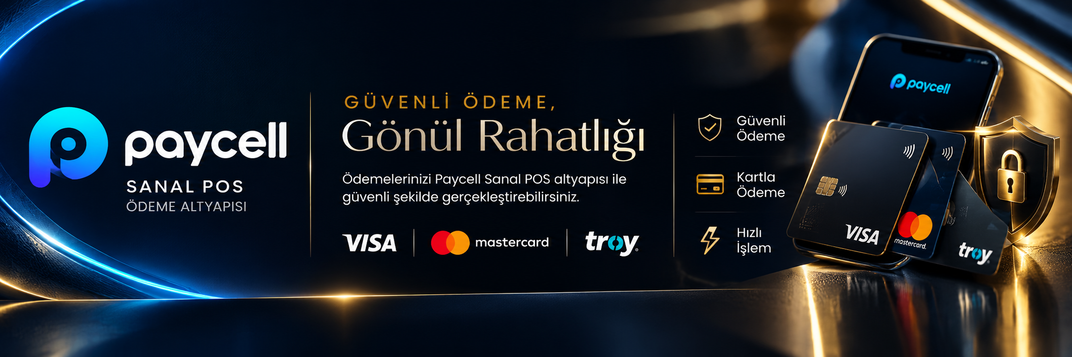 Paycell Sanal POS